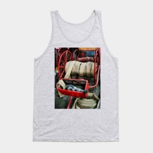 Firemen - Fire Hoses Tank Top